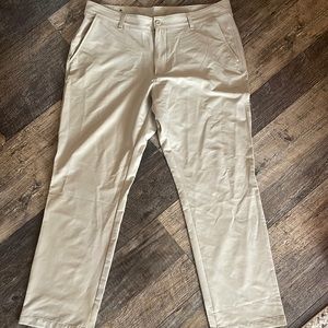 Under armour golf pants